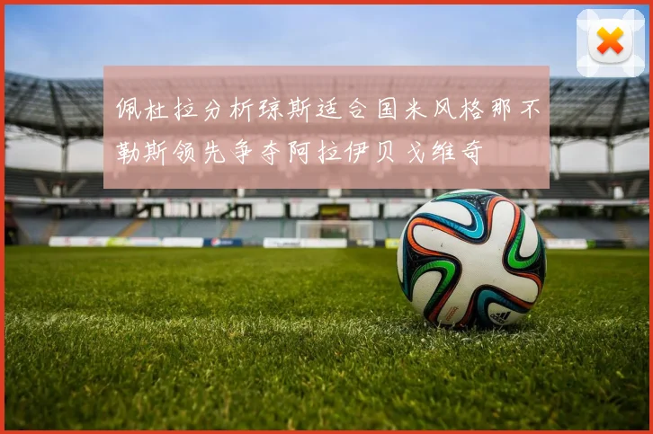佩杜拉分析琼斯适合国米风格那不勒斯领先争夺阿拉伊贝戈维奇